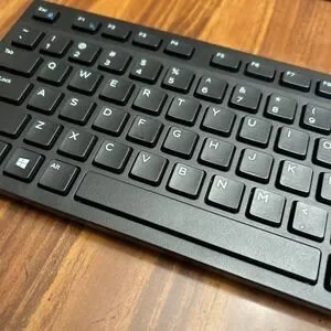 Dell | Computers, Laptops & Parts | Dell New Keyboard Black Thin | Poshmark